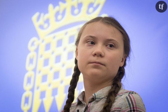 Greta Thunberg alerte sur l'inégal accès aux vaccins.