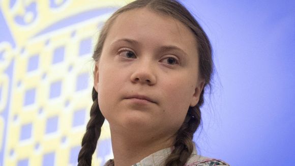 Greta Thunberg alerte sur l'inégal accès aux vaccins contre le Covid-19