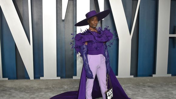 Billy Porter incarnera la fée marraine dans le prochain "Cendrillon"