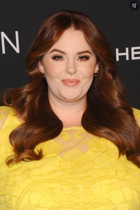 Tess Holliday dézingue les photos grossophobes de son séjour à Disneyland