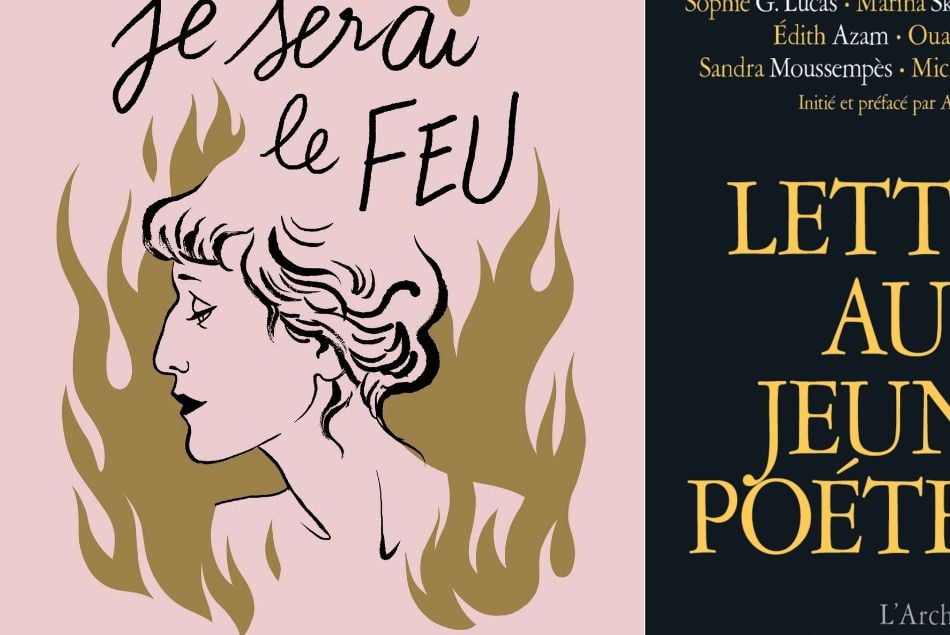 Deux flamboyants livres féministes pour dire la puissance des poétesses