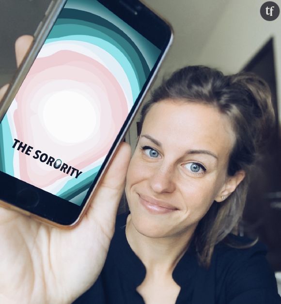 The Sorority, l'application qui vient en aide aux femmes et aux minorités de genre