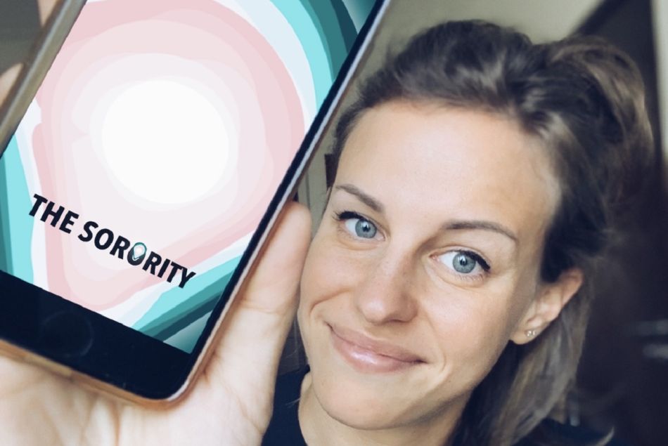 The Sorority, l'application qui vient en aide aux femmes et aux minorités de genre