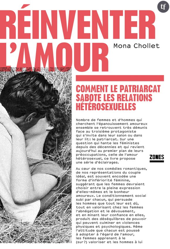 L'amour est une révolution permanente selon Mona Chollet.