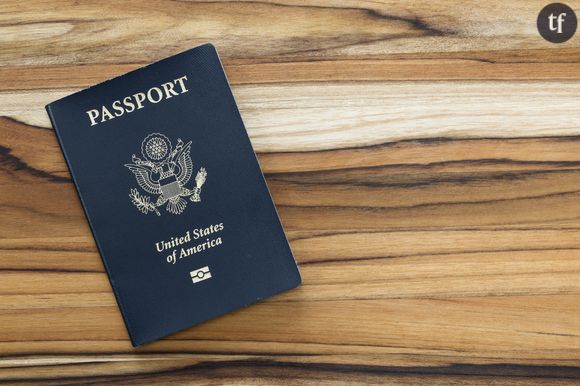 Le premier passeport avec le genre "X" délivré aux Etats-Unis