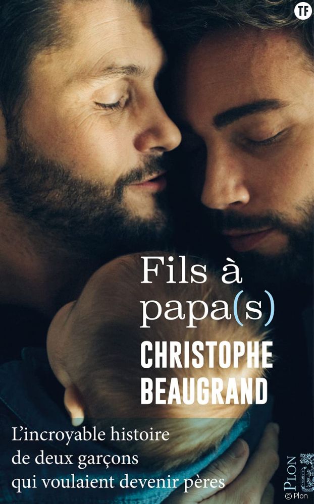 Fils à Papa(s), le livre de Christophe Beaugrand
