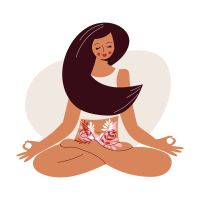 Le Lotus, la position la plus sexy et intime du Kama Sutra