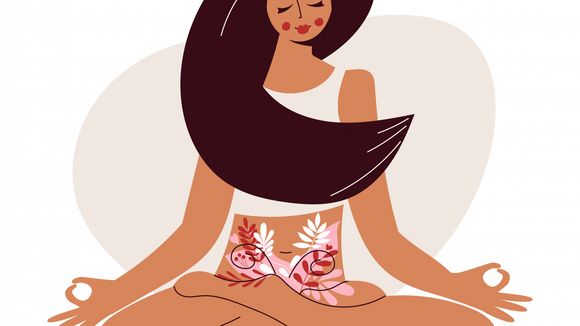 Le Lotus, la position la plus sexy et intime du Kama Sutra