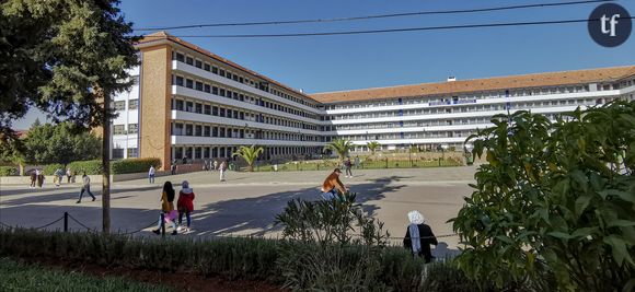 L'université Sidi Mohamed Ben Abdellah de Fès.