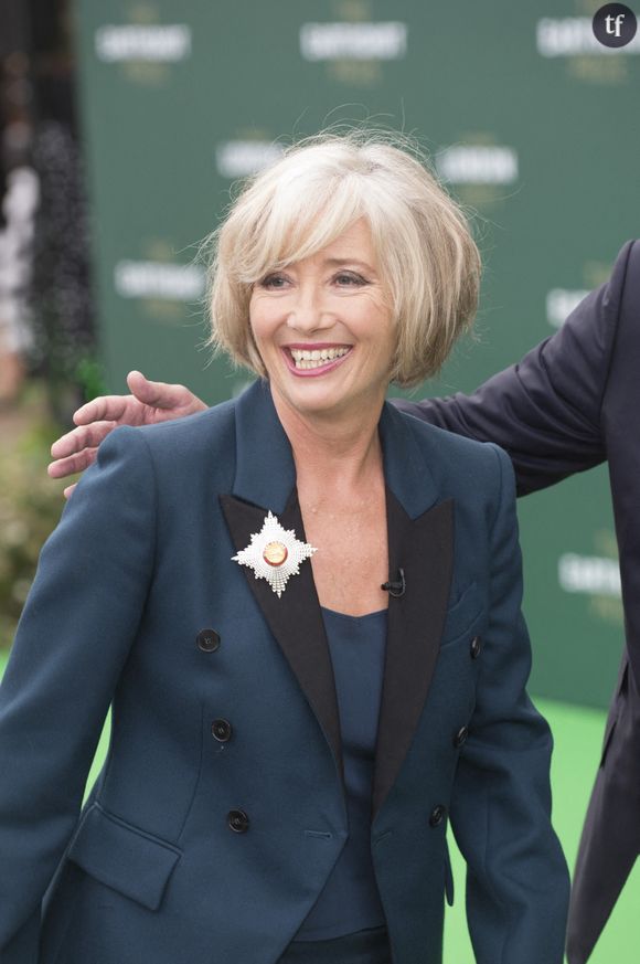 Emma Thompson, 62 ans, tourne nue pour une meilleure diversité des corps