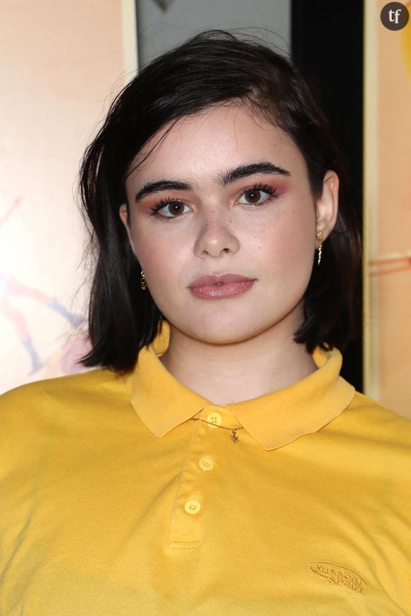 Barbie Ferreira ("Euphoria") dénonce la "pression à aimer son corps"