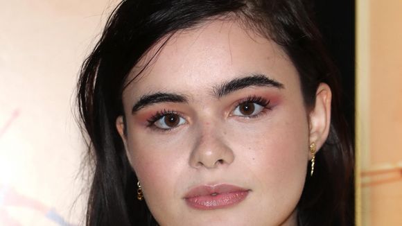 Barbie Ferreira, la Kat d'"Euphoria", dénonce la "pression à aimer son corps"