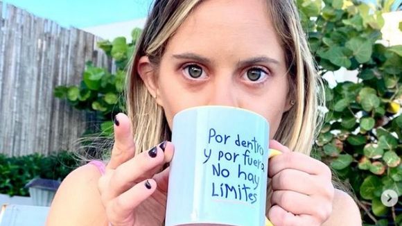 Sofía Jirau devient la première mannequin Victoria's Secret atteinte de trisomie 21