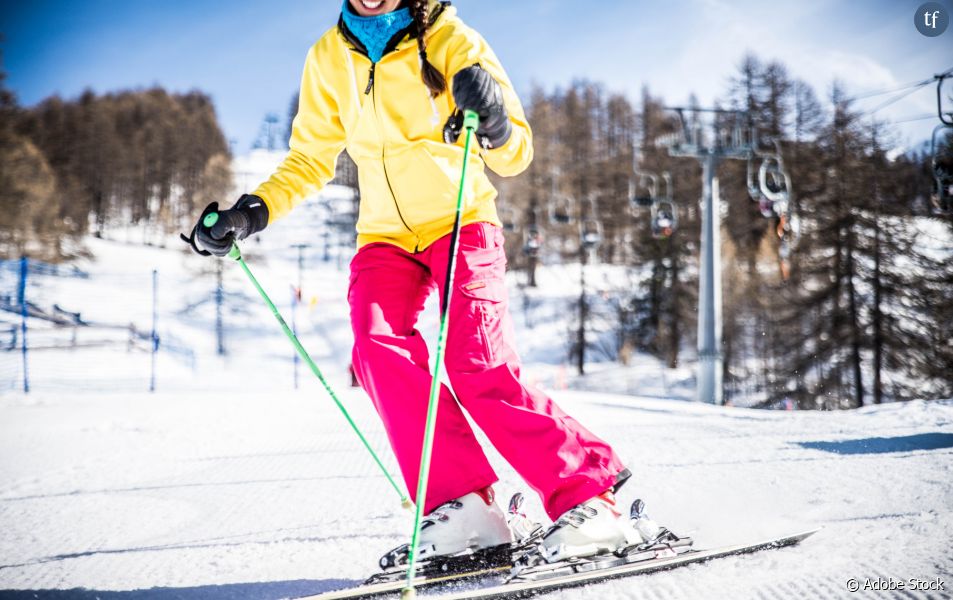 Pourquoi le casque n'est toujours pas obligatoire au ski ?