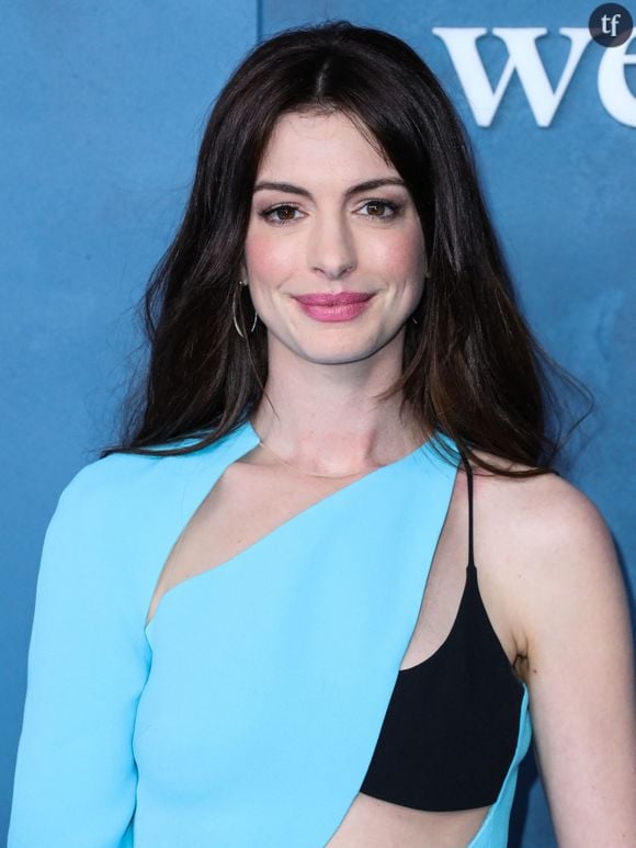 Anne Hathaway se confie sur les difficultés de la maternité