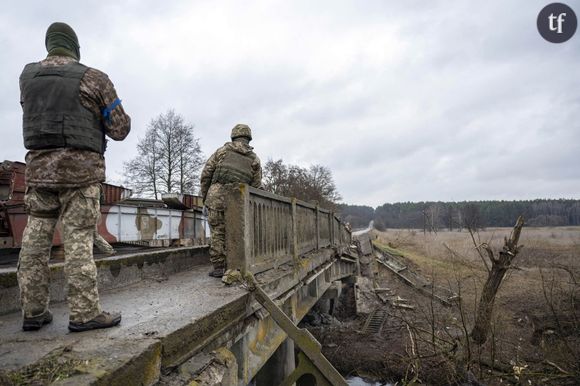 Un soldat russe arrêté après le viol d'un bébé de 14 mois en Ukraine