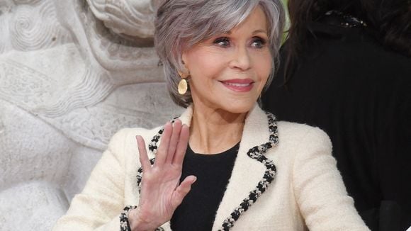 "On peut être vraiment jeune à 85 ans" : les mots libérateurs de Jane Fonda