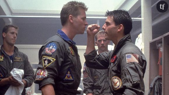 Top Gun est-il vraiment un classique crypto-gay ?