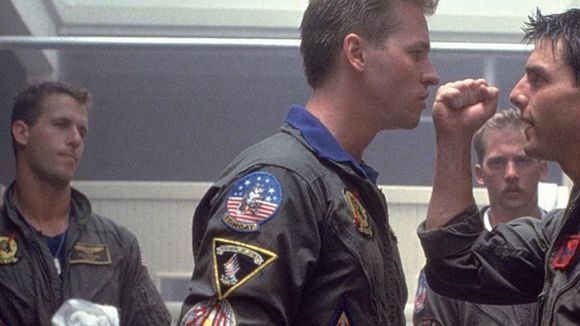 "Top Gun" est-il un classique crypto-gay ?