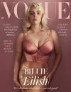 En Une du magazine Vogue en mai 2021, la star Billie Eilish