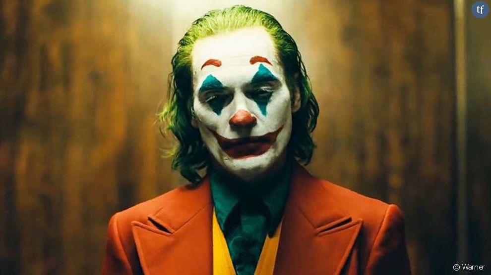 Joaquin Phoenix en Joker