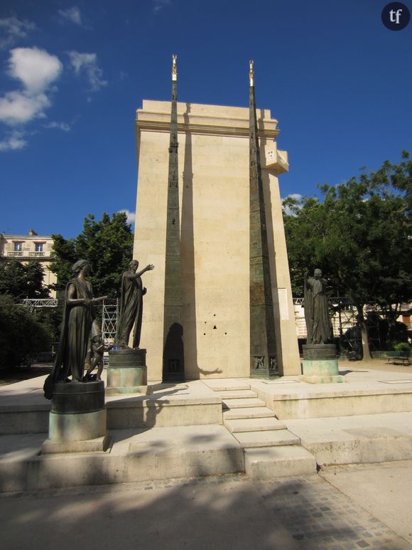 Monument des droits de l'Homme