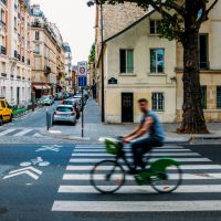 J'ai testé le Paris égyptien en Vélib'