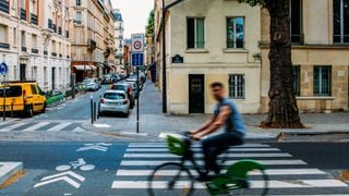 J'ai testé le Paris égyptien en Vélib'