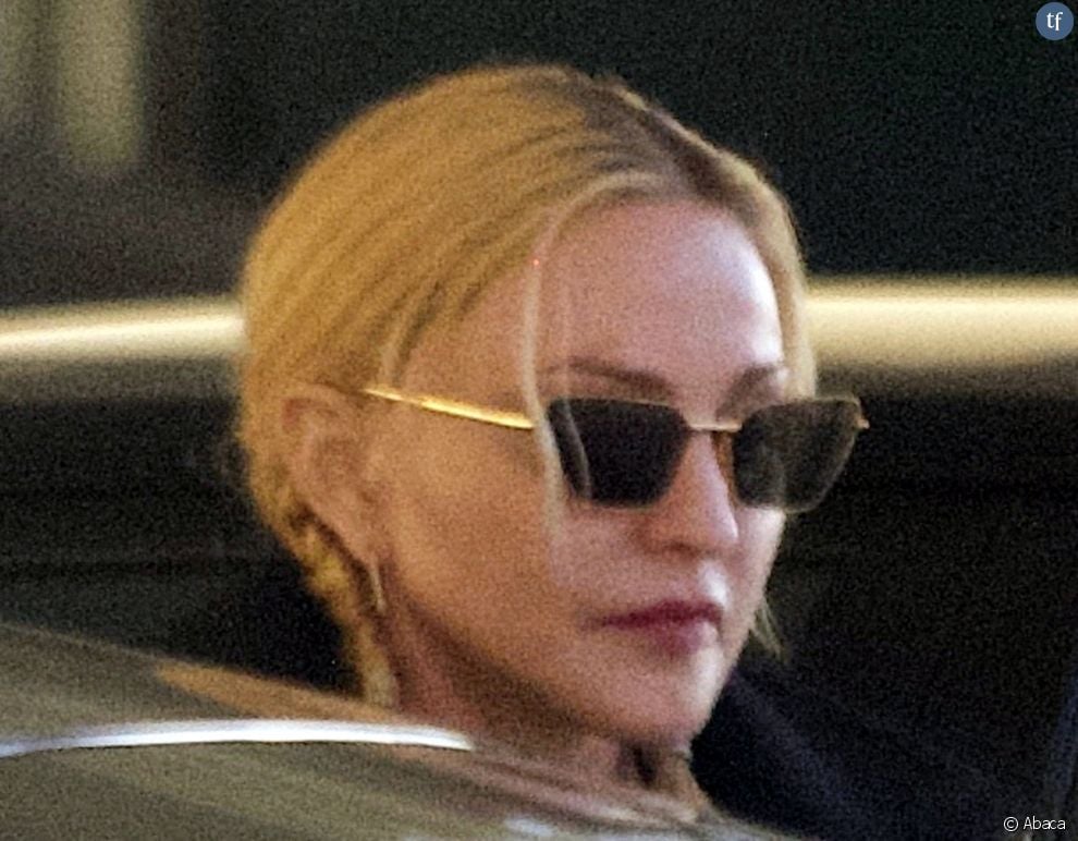 Madonna à LA, 2020