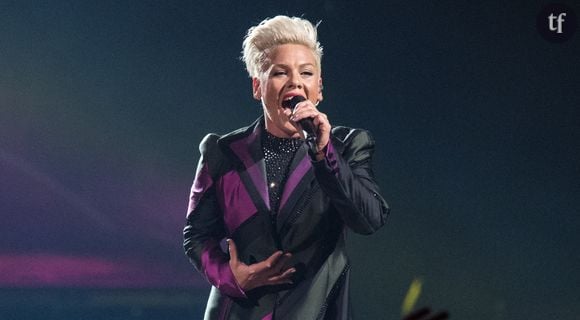 Pink sur scène, 2022