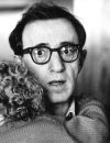  Woody Allen et sa fille adoptive Dylan Farrow le 10 octobre 1987 
