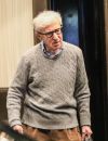Woody Allen au Cafe Carlyle de New York le 23 avril 2019
