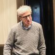 Woody Allen au Cafe Carlyle de New York le 23 avril 2019