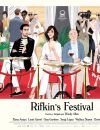 L'affiche du film de Woody Allen "Rifkin's Festival"