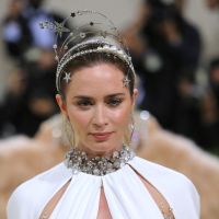 L'actrice Emily Blunt veut briser le tabou du bégaiement