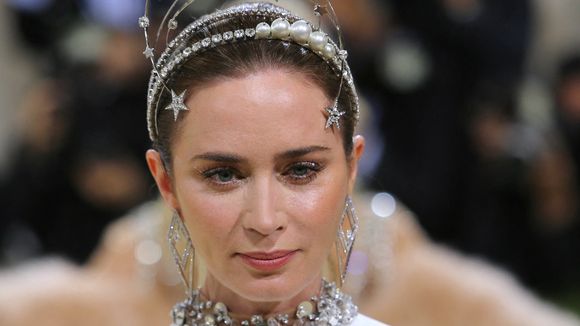 L'actrice Emily Blunt veut briser le tabou du bégaiement