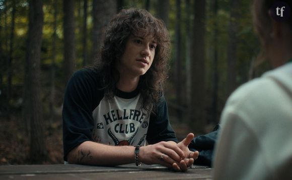 Eddie dans Stranger Things est devenu le chouchou de la série Netflix