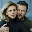 Le couple Zelensky pose pour "Vogue" et fait polémique