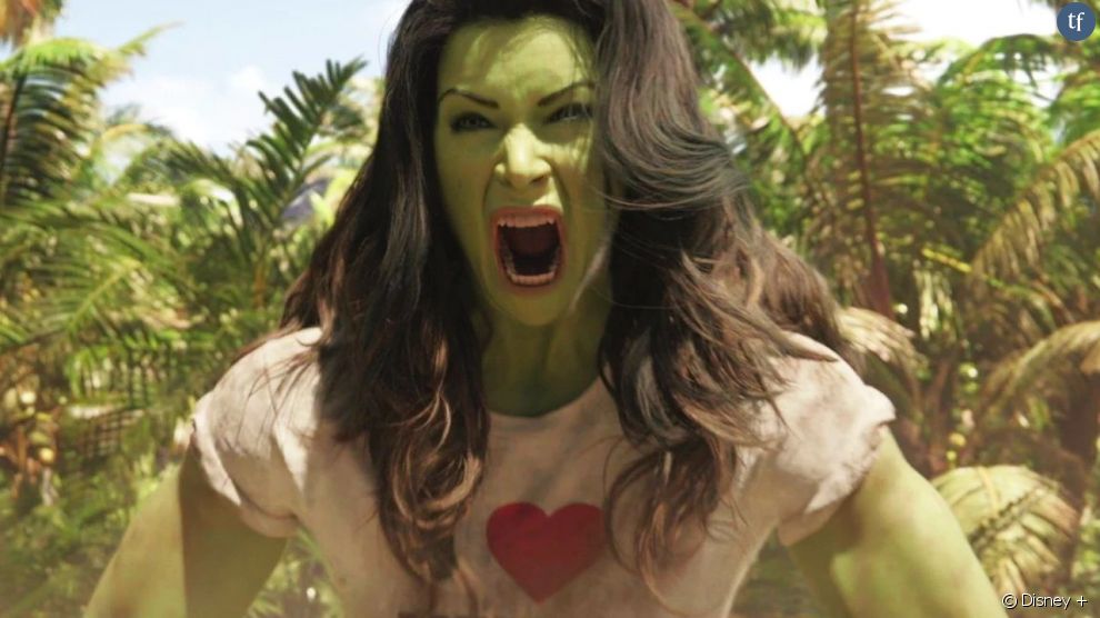 Pourquoi &quot;She Hulk&quot;, le Hulk au féminin de Marvel, fait sensation