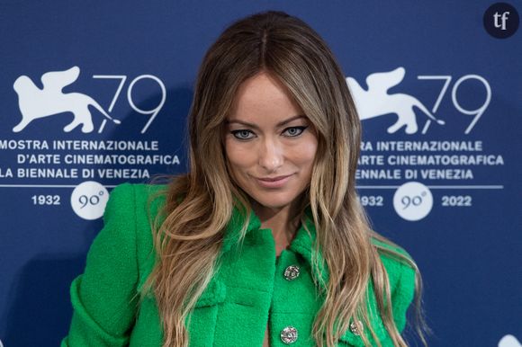 Olivia Wilde à Venise