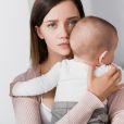 L'étude de l'Ifop révèle également que 83 % des femmes se lèvent lorsque bébé est malade ou a peur, contre 55 % des pères