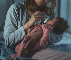 La technique scientifique pour calmer un bébé qui pleure