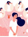  Détailler les conséquences du syndrome prémenstruel, c'est l'intention d'une étude menée par des universités américaines, d'après les témoignages de 238 000 personnes, issues de 140 pays. 