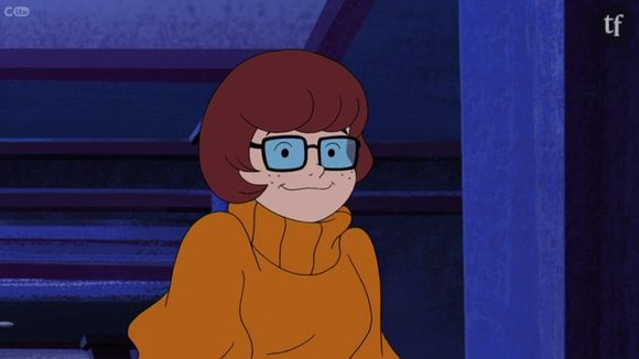 Velma de "Scooby Doo"