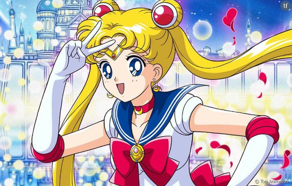Sailor Uranus et Sailor Neptune (&quot;Sailor Moon&quot;)