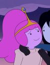Marceline et Bubblegum ("Adventure Time")