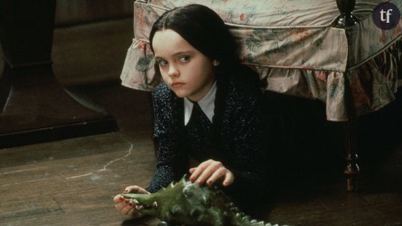 Mercredi Addams, figure féministe et politique, si si.