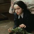 C'est sous les traits de Christina Ricci que la jeune fille a surtout marqué nos enfances, dans les films "La famille Addams" et "Les valeurs de famille Addams"