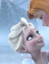 Elsa et Anna de la Reine des neiges