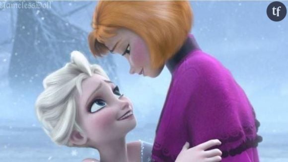 Elsa et Anna